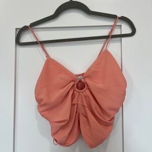 Abercrombie Coral Top